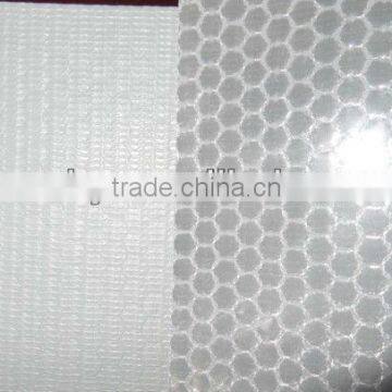 reflective mesh flex fabric strips