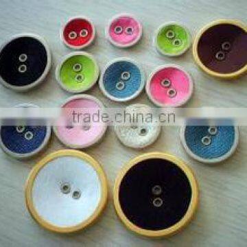 2014 fashion sewing button for woman coat