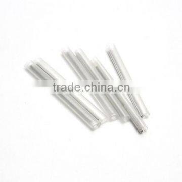 Factory Supply 60mm/40mm Heat Shrinkable Optic Fiber Splice Fusion Protection Sleeve