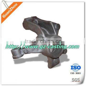 Power Systems parts iron casting knuckle