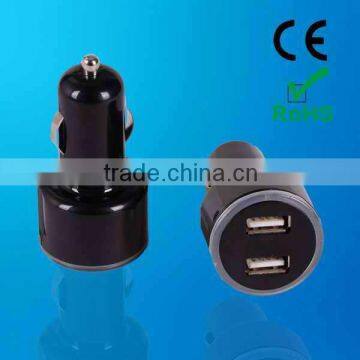 CE Certified USB Charger Car for Iphone , Mobile Phones photo-3