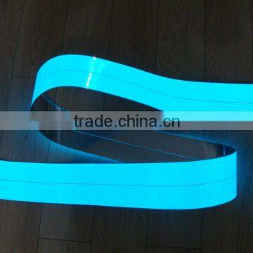 100M/PCS Cuttable EL Strip / Cuttable EL tepe / Cuttable EL belt