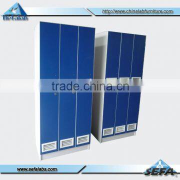 Laboratory Furniture Wooden Furniture Shoe Cabinet photo-2