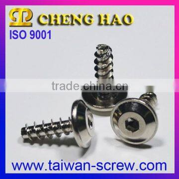 Self Tapping Stainless Steel Screws for Plastic OEM photo-3