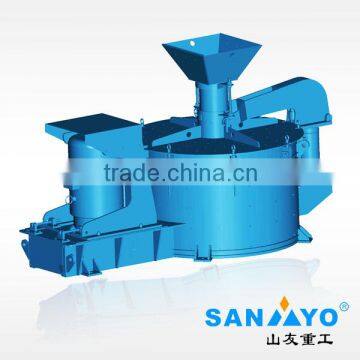 High quality vertical shaft impact crusher,vsi series sand making machine