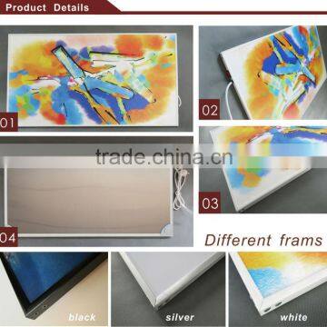 Carbon Infrared Panel Heaters Ceiling or Wall Mounted 220v