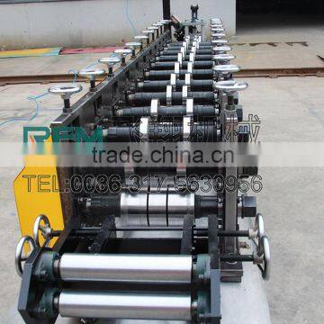 FX- Steel Prices c Channel Roll Forming Machine Manufacturer in Botou photo-6