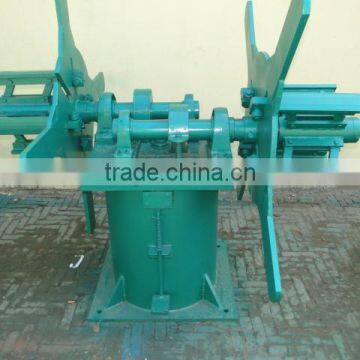 Metal uncoiler machine