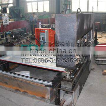 Arch Curving Machine Metal Sheet Curving Machine photo-2