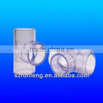 PVC Plastic Transparent Pipe