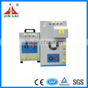 Top Sale High Quality IGBT Annealing Iron Wire Water Tubing Induction Heater Machine (JLCG-20) photo-6
