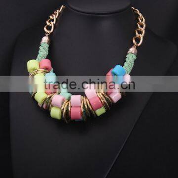 Fashion Jewelry Cheap Wholesale Bib Necklaces Jewelry For Women Bridal Wedding