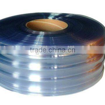 Pvc Strip Curtain Double Ribbed Stype photo-4