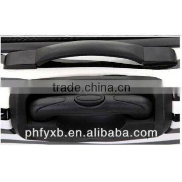 Fashion Zebra-stripe Animal Print Travel Luggage Bag/ABS Trolley Luggage Bags /New Design Trolley Travel Bags photo-2