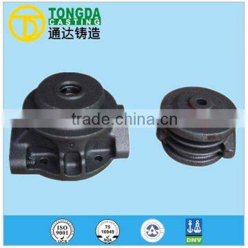 ISO9001 OEM Casting Parts Quality Ductile Iron Casting GGG70