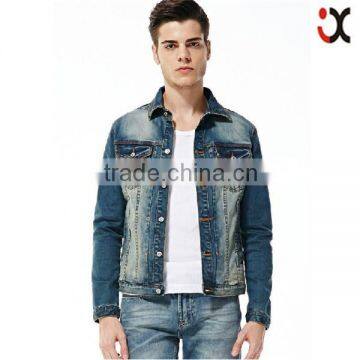 fashion 2015 designer new arrival bomber jacket men wholesale cheap jeans manufacturers china JXQ486
