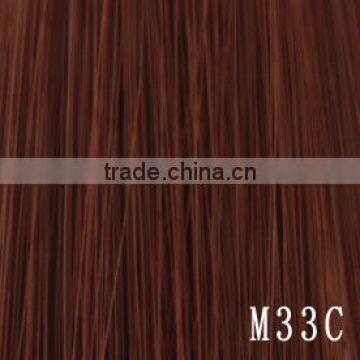 Synthetic Hair Color Ring /Color M33C