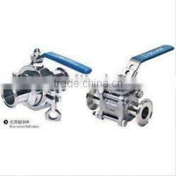 Non-Resort Ball Valve