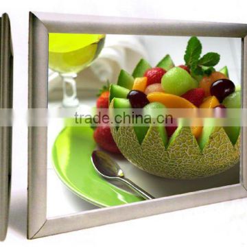 Acrylic crystal LED light box