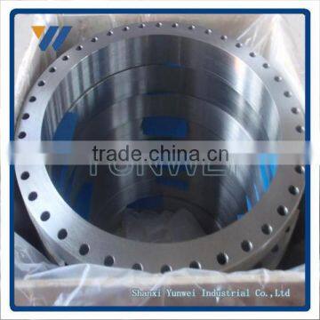 ISO9001 Chinese Manufacturer OEM High Quality RF/FF CS Carbon Steel Flange photo-6