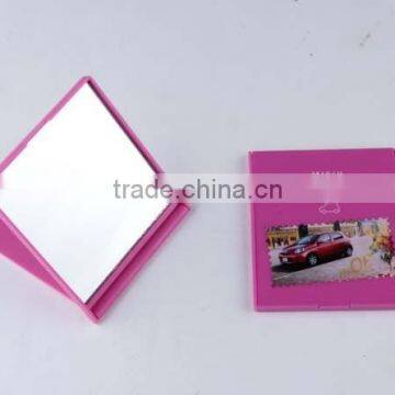 flexible plastic compact mirrors