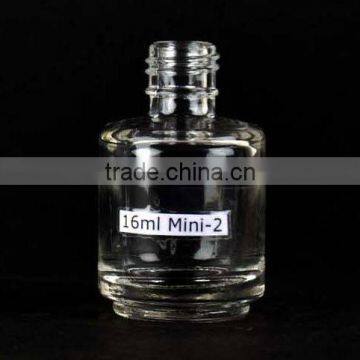 16 ML NAIL POLISH GLASS BOTTLE photo-5