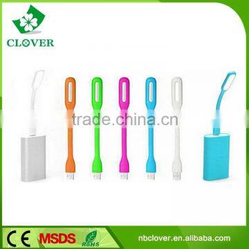 6 LED 220MA Rubber Led Work Light Mini Usb Led Light photo-2