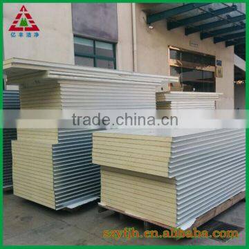 pu Sandwich Panel Price photo-5