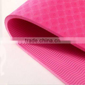TPE Fitness Yoga Mat