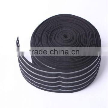 Breathable elastic band for medical