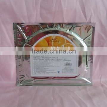 Orange Moisturizing & Whitening Crystal Mask