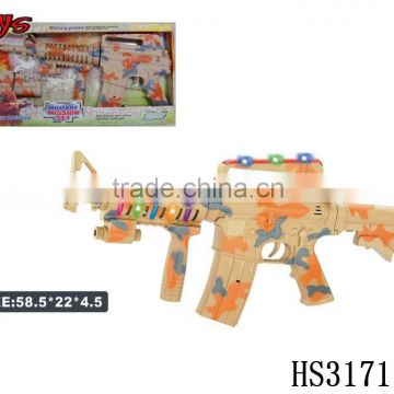 fashion top quality toy military gun