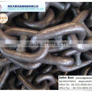 Hot Sale Grade U3 Open Link Anchor Chain photo-4