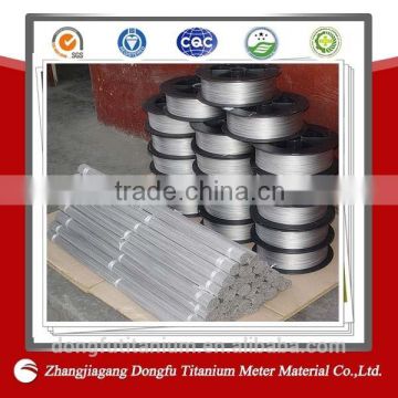 titanium wire rope welding wire