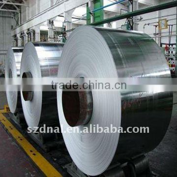 Good quality aluminum foil coil 1070 for gasket/spacer made in China