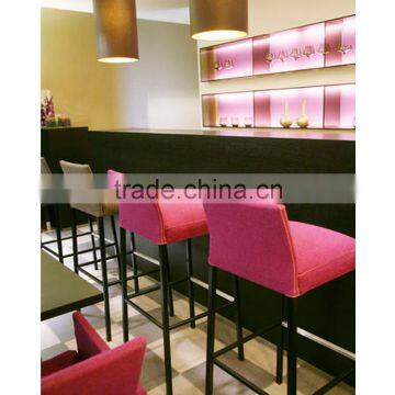 Coffee shop and bar hotsale and wholesale bar stools YC7029