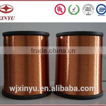 XINYU Class 130/155/180/200/220 Enameled Copper Clad Aluminum Wire CCA Wire