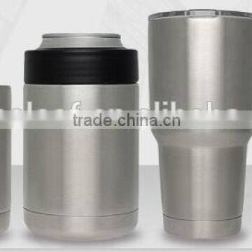 2016 developed 10oz hot selling stainless steel tumbler lowball