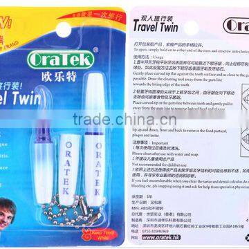 Stainless Steel Root Tip Tooth Pick OraTek photo-6