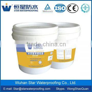 HX 420P Capillary/Crystalline Waterproofing Material