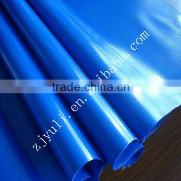 PVC laminated and coated fabric