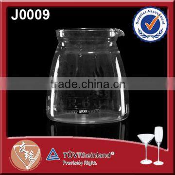 Clear Glass Heat Resistant Teapot Water Pitcher 1.5L photo-2