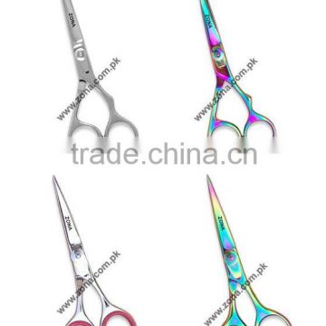 Barber Scissors In Multicolors