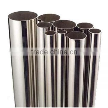 stainless steel welded round pipe