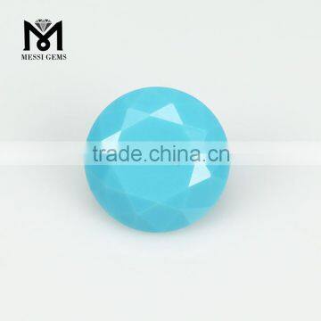 Synthetic Good Quality Wholesale Turquoise Nano Gemstone Price