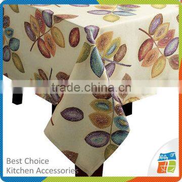 Wholesale Elegant Printed Wedding Tablecloth photo-3