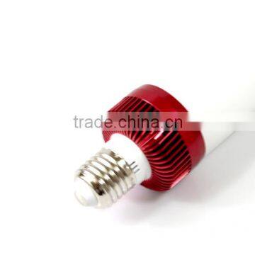 New Mini Portable BB Speaker Wireless E27 LED Lamp Bluetooth Audio Speaker Music Smart LED Light