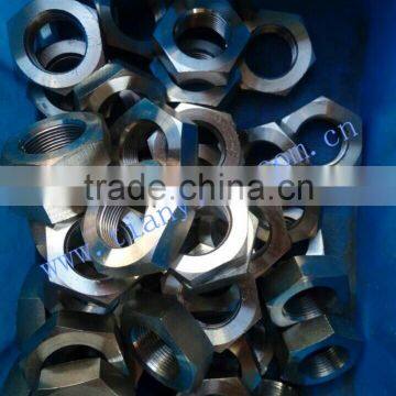 stainless steel DIN934 big nut