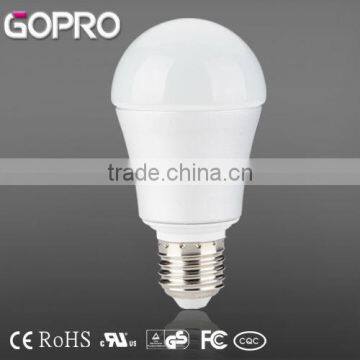 AC100-240V 5W E27 LED bulb,