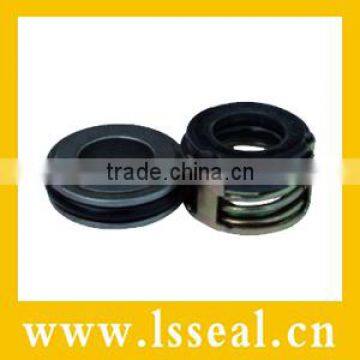 Air conditioning compressor shaft seal